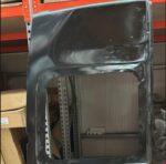 Renault Arka Bagaj Kapısı Camlı Sol Master 11-17 (Hasalı)