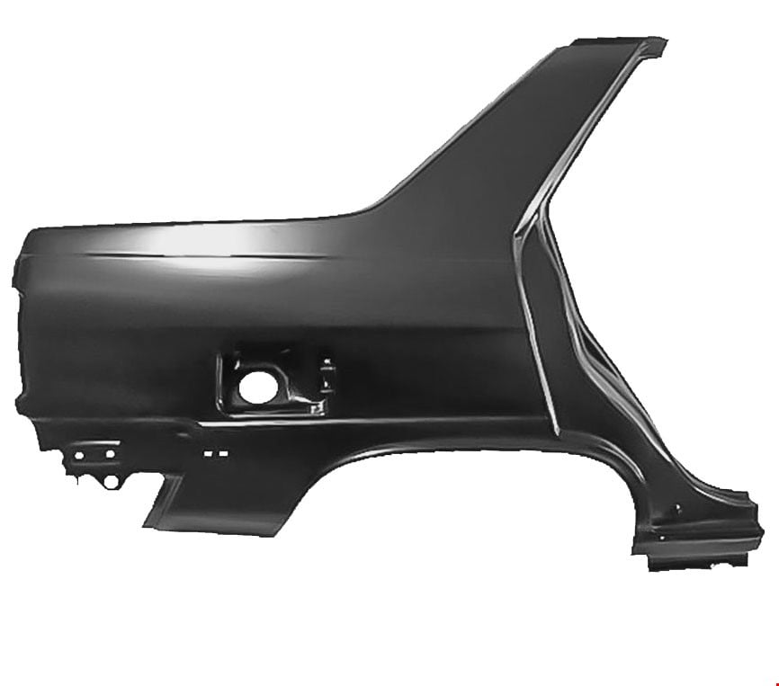 org_639038348037125908 Renault Arka Çamurluk Sağ Komple R9 (1988 ve Sonrası) Hanal - Görsel 1