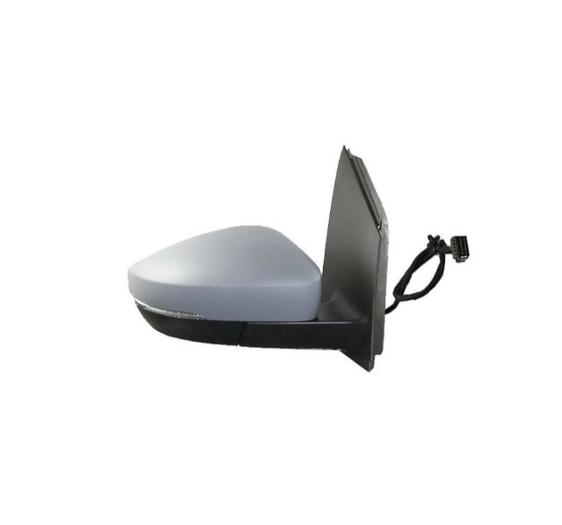 org_639040002788214965 Volkswagen Dikiz Aynası (Yassı İnce Soket) Sağ Polo (2009 ve Sonrası) - Görsel 1