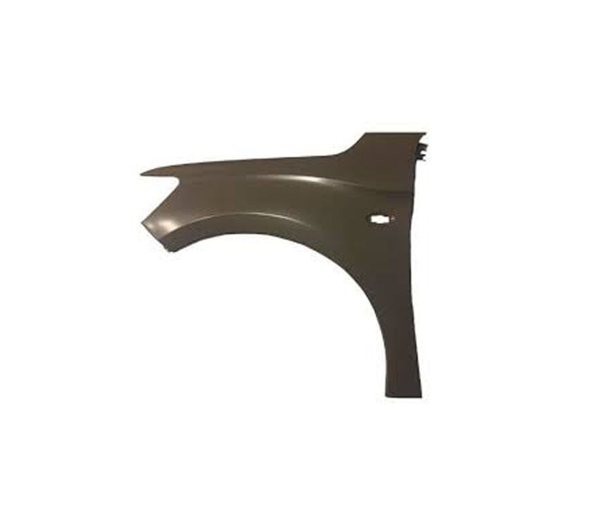 org_639044377947390983 Citroen Ön Çamurluk (Delikli) Sol C-Elysee (2013 ve Sonrası) - Görsel 1