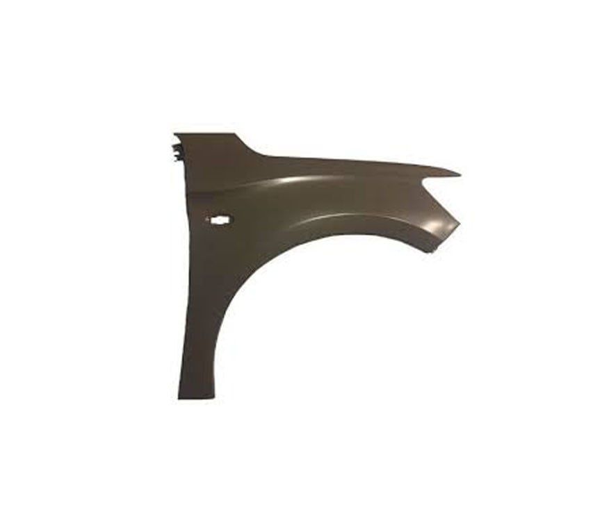 org_639044378030763864 Citroen Ön Çamurluk (Delikli) Sağ C-Elysee (2013 ve Sonrası) - Görsel 1