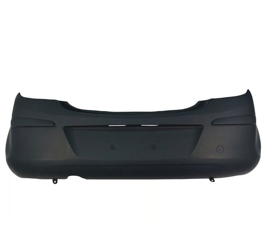 org_639044382828868996 Opel Arka Tampon (5 Kapı) Corsa D (2007 ve Sonrası) - Görsel 1