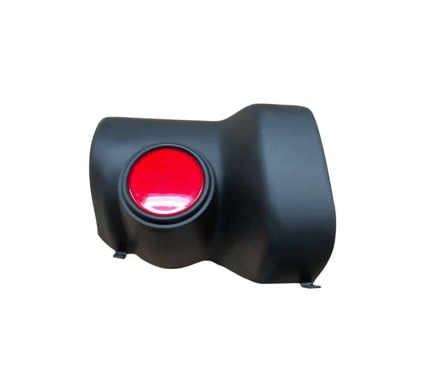 org_639044396358006816 Mitsubishi Arka Tampon Ucu Sol Reflektörlü L200 Pick Up (2006 ve Sonrası) - Görsel 1