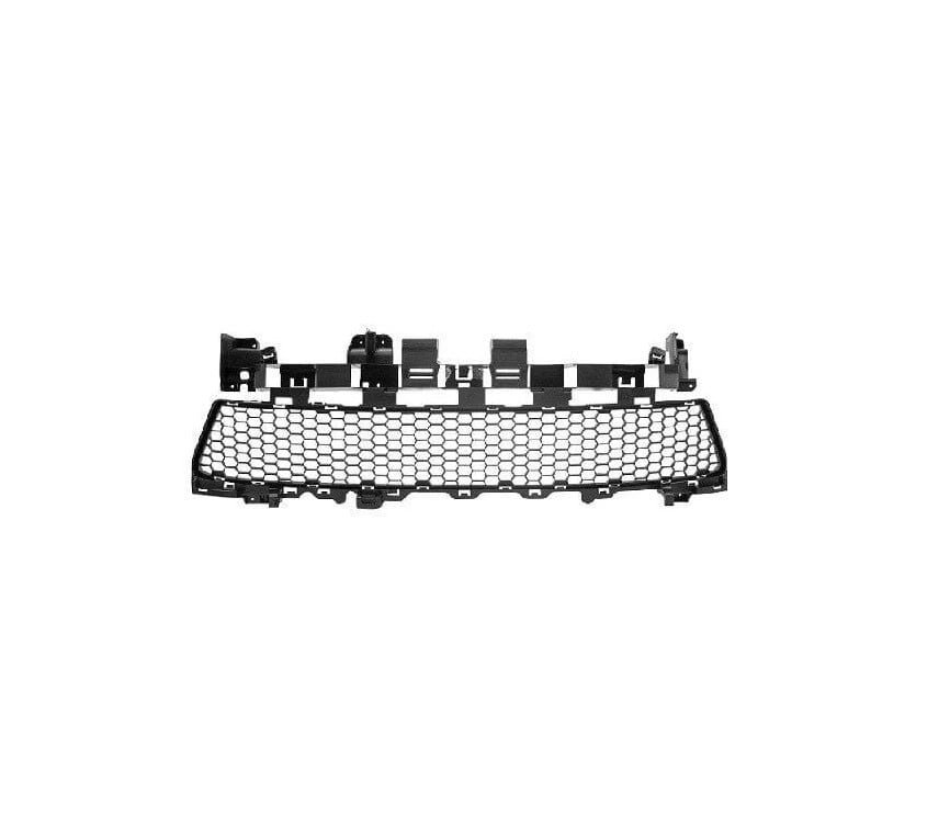 org_639044403867043045 Dacia Ön Tampon Orta Izgara Sandero (2013 ve Sonrası) - Görsel 1